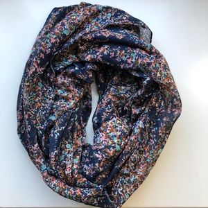 spring colorful print scarf Nordstrom